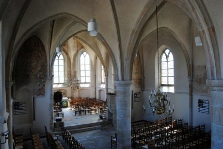 Kirche Wüllen Borne 2