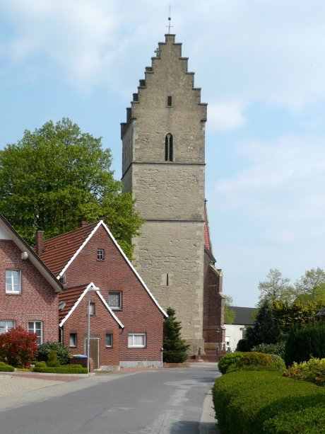Wehrturm Wüllen