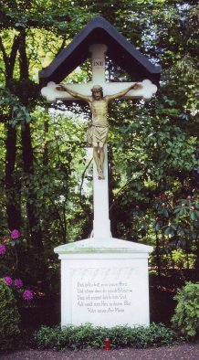 Lessing-Rudde Kreuz 