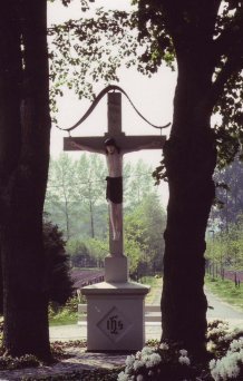 Weißes Kreuz 