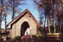 Kriegergedächtnis Kapelle