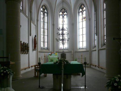 Schreiter - Fenster A