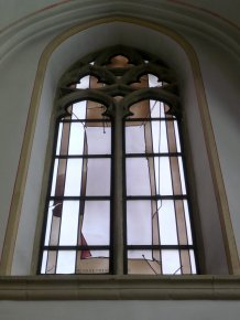 Schreiter - Fenster B