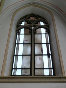 Schreiter - Fenster G
