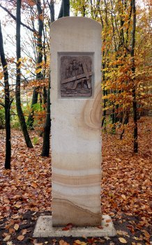 Wüllener Kreuzweg - III. Station - 